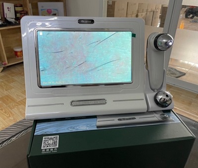 Máy soi da soi tóc Meiboyi M-12