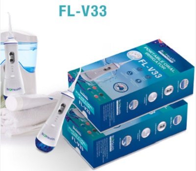            Máy tăm nước cá nhân Biohealth FL-V33         