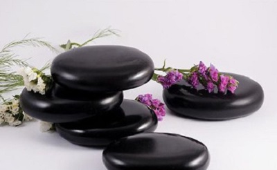 Đá nóng massage - Ovan trung