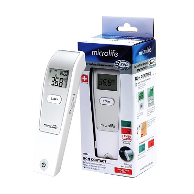 FR1MF1 – Nhiệt kế hồng ngoại đo trán