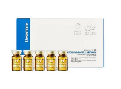 Tế Bào Gốc Cấp Ẩm Desembre Activator Hydra-Full Ampoule (1)