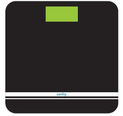 Cân sức khỏe điện tử Sanity S6404