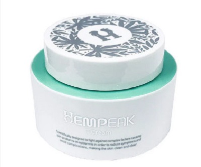 Kem Dưỡng Dành Cho Da Mụn Hempeak T Cream (1)