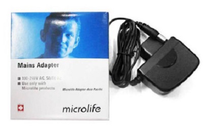 Adapter máy đo huyết áp Microlife