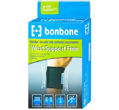 Đai nẹp cổ tay Standard Wrish Supporter