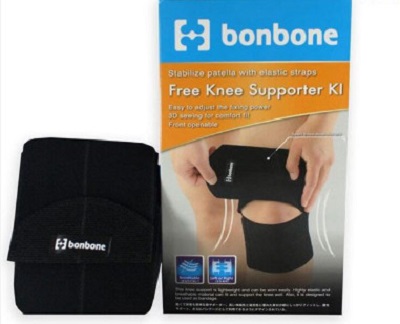         Đai hỗ trợ cố định đầu gối Free Knee Supporter KI      