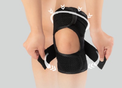                 Đai cố định đầu gối Thin PF Cross Belt               