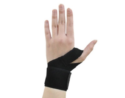 Đai cố định cổ tay Wrist Bandage