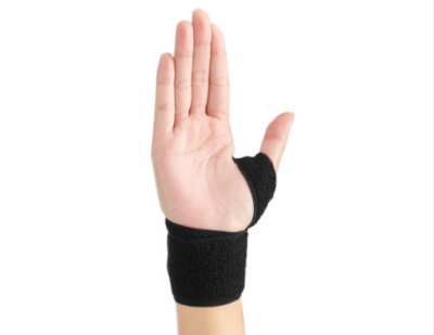            Đai cố định cổ tay Wrist Bandage        