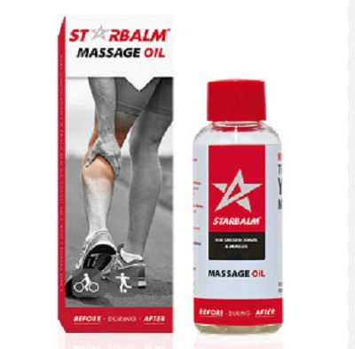 Dầu nóng xoa bóp massage Starbalm 50ml