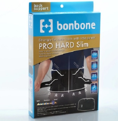 Đai lưng hỗ trợ cột sống Pro Hard Slim