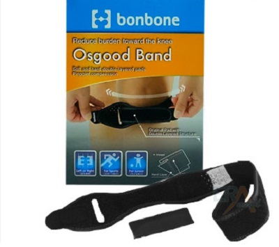         Đai cố định khớp gối dưới Osgood Band           