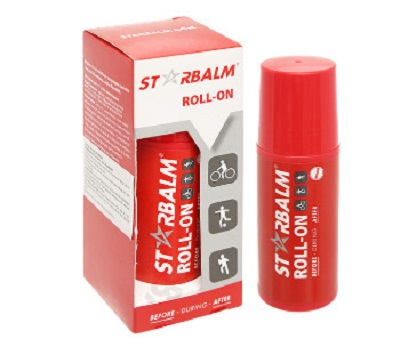Chai lăn làm nóng cơ Starbalm 75ml