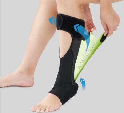 Đai bó vùng bắp và gót chân Achilles Tendon Up
