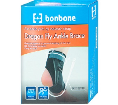 Đai nẹp mắt cá chân Dragon fly