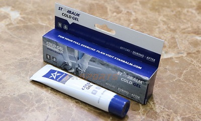             Gel làm lạnh Starbalm Cold Gel hỗ trợ điều trị nhanh chấn thương 25ml