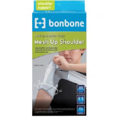 Đai nâng vai Mesh Up Shoulder (free size)