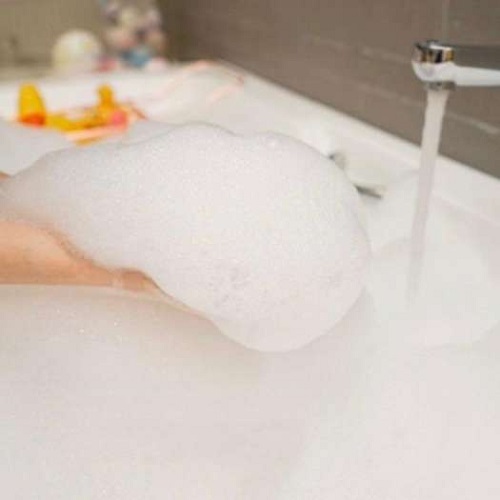 Sua tam huong nuoc hoa  Happy Bath Perfume Body Wash