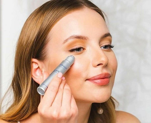 Kem lam giam tham mat, chong nhan Obagi Elastiderm Eye Complete Complex Serum