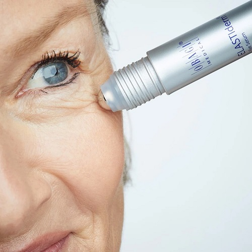 Kem lam giam tham mat, chong nhan Obagi Elastiderm Eye Complete Complex Serum