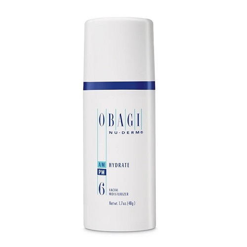 bo trang sang da, mo nam cho da dau Obagi Nu-Derm System - Normal to Oily