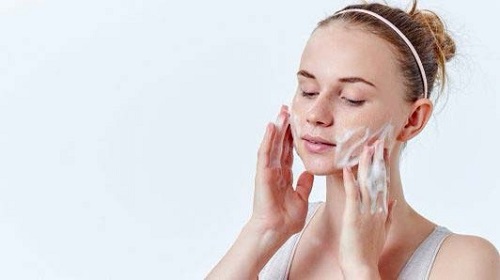 sua rua mat sang da Obagi C - Cleansing Gel 