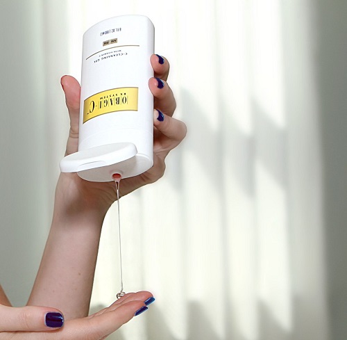 sua rua mat sang da Obagi C - Cleansing Gel 