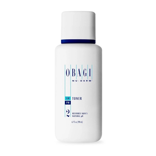 Bo duong trang da, mo nam cho da kho Obagi Nu-Derm System - Normal to Dry