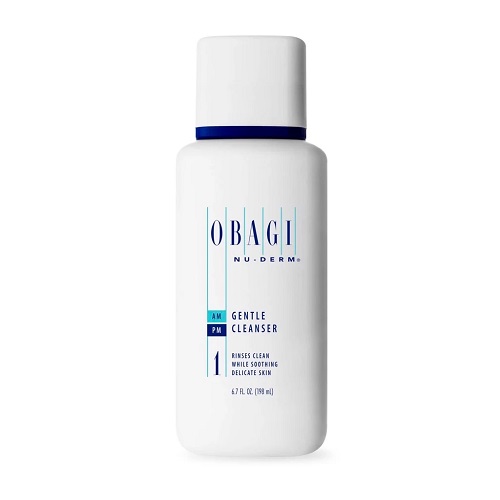 Bo duong trang da, mo nam cho da kho Obagi Nu-Derm System - Normal to Dry