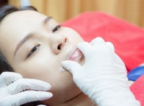 Kem u te J-cain cream Han Quoc 500g 10.56%
