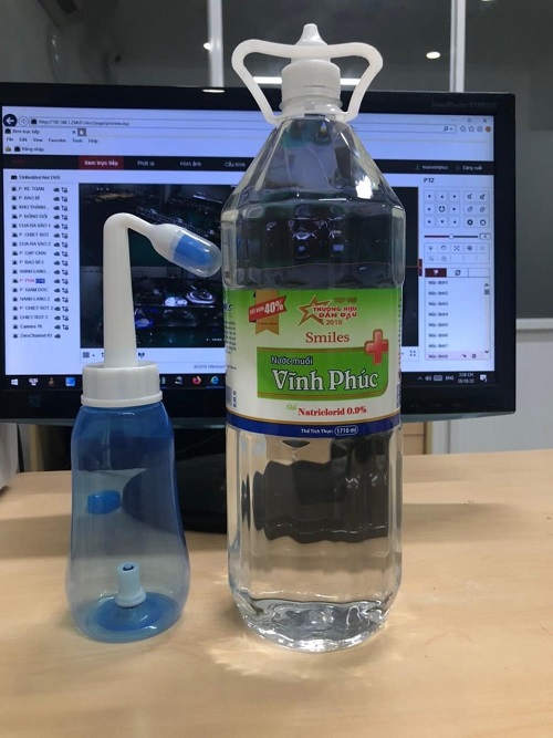 Nuoc muoi sinh ly Vinh Phuc 1710ml
