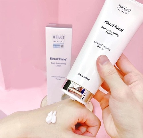 lotion duong da toan than Obagi KèraPhine Body Smoothing