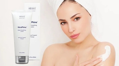 lotion duong da toan than Obagi KèraPhine Body Smoothing