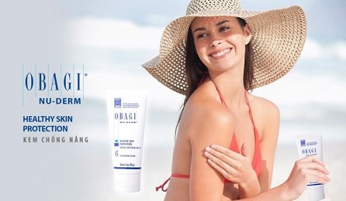 Obagi Nu-derm Healthy Skin Protection SPF 35