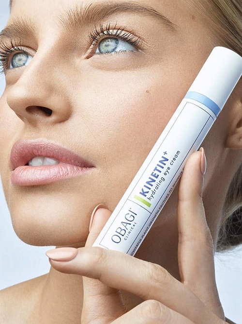 kem chong nhan vung mat OBAGI CLINICAL Kinetin+ Hydrating Eye Cream