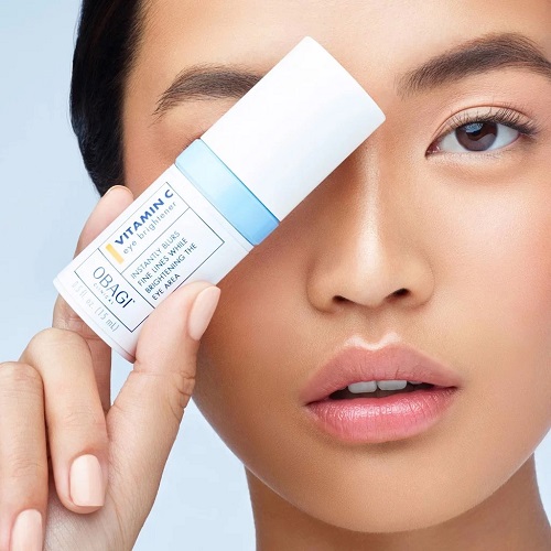 kem duong mat giam tham Obagi Clinical Vitamin C Eye Brightener