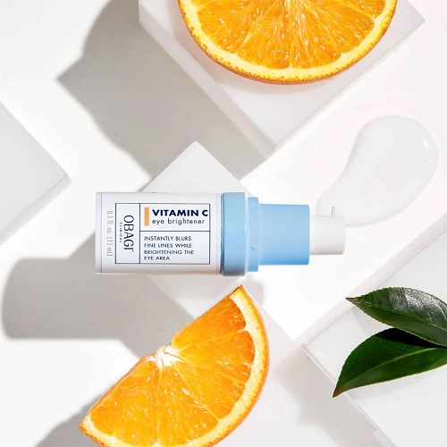 kem duong mat giam tham Obagi Clinical Vitamin C Eye Brightener