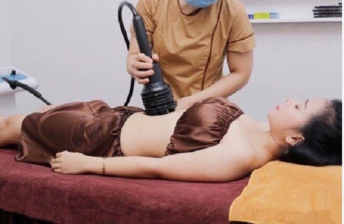 Bo ao quay phi bong spa
