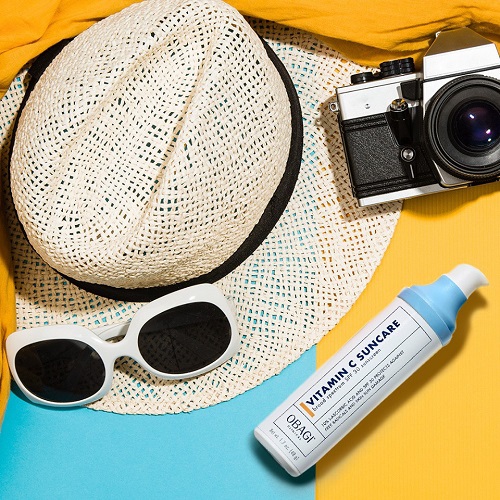 Kem chong nang chua vitamin C Obagi Professional-C Suncare Broad Spectrum SPF 30 Sunscreen