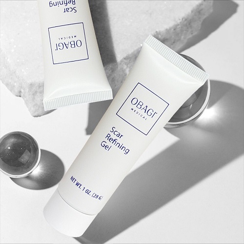 Gel phuc hoi, lanh thuong, ngua seo giau Peptides Scar Refining Gel