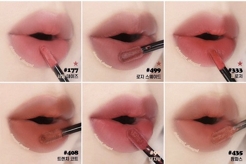 Som kem li Hera Sensual Powder Matte
