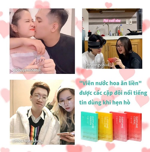 vien nhong cham soc hoi tho EATFUME