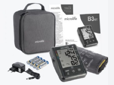 B3 bluetooth - may do huyet ap bap tay