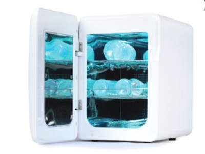               BH5700 may tiet trung uv cua ngang 18l