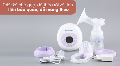           may hut sua dien don Biohealth AE Basic          