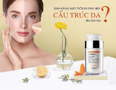 kem phuc hoi va tre hoa DNA ca hoi Desembre S-PDRN Core Vital Cream 1