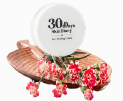 bo tai tao da 30 ngay phuc hoi toan dien Désembre 30 Day Skin Diary 1