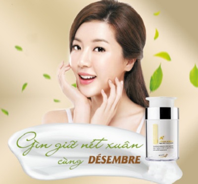  kem cang bong va tre hoa 24h Desembre aging science age 24h care cream 1
