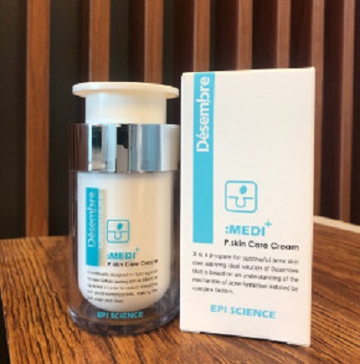 kem giam mun Desembre medi epi science p.skin care cream 1