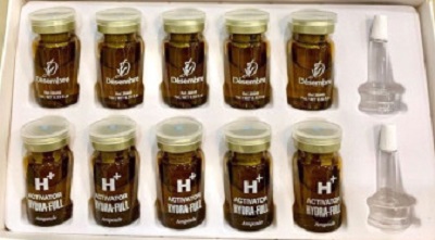 te bao goc cap am Desembre Activator Hydra-Full Ampoule
